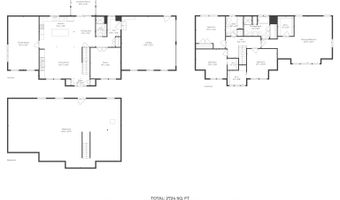 6 Westview Road Lot 3 - The Saffron Floor Plan, Bedford, NH 03110