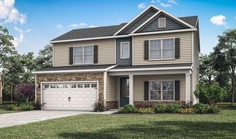 267 Taverners Ln Plan: Cary, Angier, NC 27501