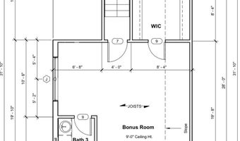 97 Grandview Cir, Brandon, MS 39047