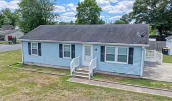 615 WILSON St, Laurel, DE 19956