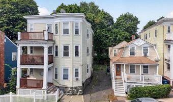 109 Capen St, Boston, MA 02124