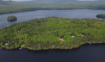 Pleasant Island Road lot 7.4, Adamstown Twp., ME 04970