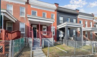 730 N EDGEWOOD St, Baltimore, MD 21229