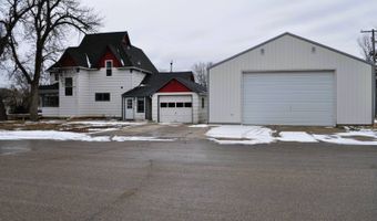 1207 Park Ave NE, Cooperstown, ND 58425
