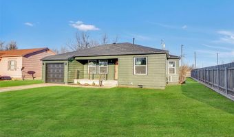 1125 Maple St, Altus, OK 73521