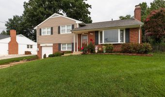 7108 LANIER St, Annandale, VA 22003