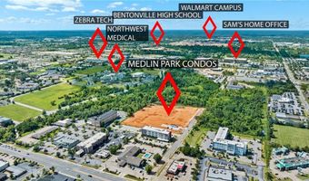 3319 MP Pkwy 205, Bentonville, AR 72712