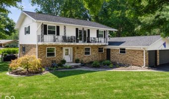 8852 Ridge Hill Dr, Indianapolis, IN 46217
