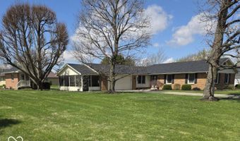 1208 Fulton Ave, Alexandria, IN 46001