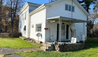 82 Olean St, Angelica, NY 14709