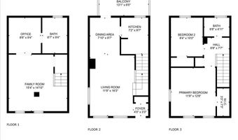 4825 27TH Rd S, Arlington, VA 22206