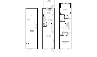 2316 E MADISON St, Baltimore, MD 21205