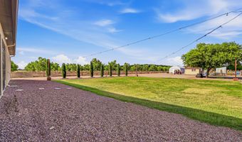 2634 W OHARA Rd, Anthony, NM 88021