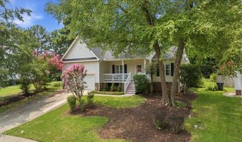 206 Kelly W Dr, Apex, NC 27502