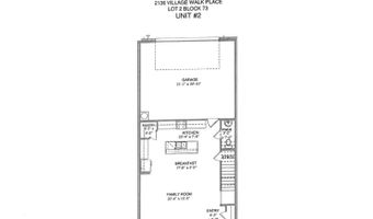 2142 Village Walk Pl, Aledo, TX 76008