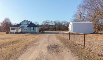 5801 Red Hill Rd, Alma, AR 72921