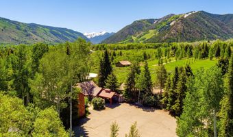 1235 Mountain View Dr, Aspen, CO 81611
