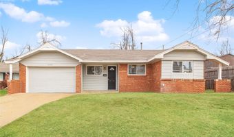 6009 NW 62nd St, Warr Acres, OK 73122
