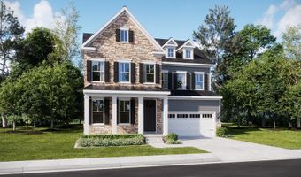 21917 Parkland Trace Ter Plan: Fitzgerald Slab, Boyds, MD 20841