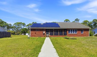 60 Hathcock Rd, Apalachicola, FL 32320