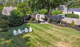 15 Harwood Rd, East Greenwich, RI 02818