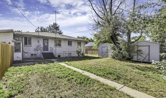 1412 MADISON Ave, Cheyenne, WY 82001