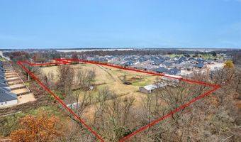 3810 3720 N Rainbow Farm Rd Lot 3, Bentonville, AR 72713