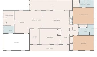 9900 NE 20 TERRACE Rd, Anthony, FL 32617