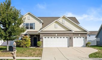 9308 Foudray Cir N, Avon, IN 46123