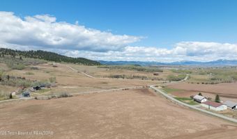 9 57 ACRES WILLOW CREEK Ln, Bedford, WY 83112