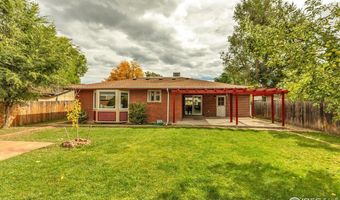 805 39th St, Boulder, CO 80303