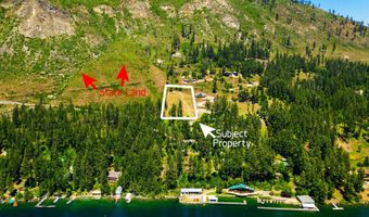 Lt 1 Blk 3 MOOSE TRACK / E CAPE HORN RD, Bayview, ID 83803
