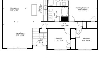 18 Pleasantview Ave, Johnston, RI 02919