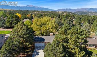 3680 E Wade Ln, Colorado Springs, CO 80917