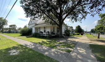 709 N 2nd Ave, Amory, MS 38821
