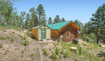 526 Wakanda Trl, Woodland Park, CO 80863