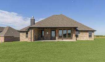 9221 NW 92nd Ter Plan: Poppey Half Bath, Yukon, OK 73099