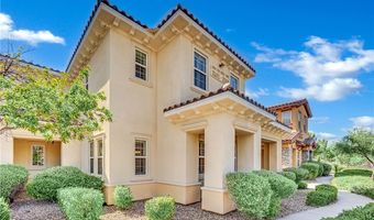 1866 Via Delle Arti 3103, Henderson, NV 89044