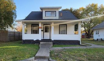 1631 W 14th St, Anderson, IN 46016