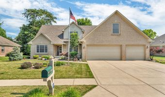 6686 Woodcrest Dr, Avon, IN 46123