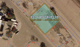897 N BRADBURY Dr 9, Casa Grande, AZ 85193
