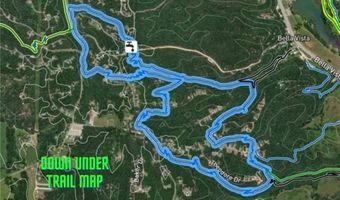 Lot 42 Lookout DR, Bella Vista, AR 72714