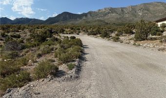 RUDIN Drive, Cold Creek, NV 89124