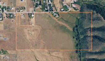 70 ACRES TWIN CLIFFS Rd, Afton, WY 83110