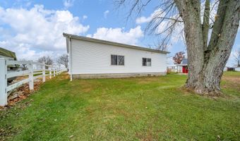 11114 N 300 E, Alexandria, IN 46001