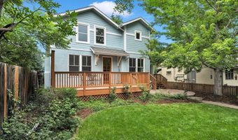 320 Pearl St, Boulder, CO 80302