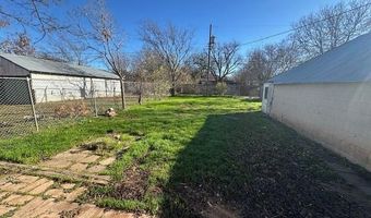 881 Ross Ave, Abilene, TX 79605