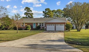 124 Crescent Dr, Beaufort, NC 28516