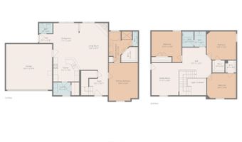 136 TEALWOOD Cv, Atoka, TN 38004