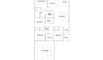 126 Powder River Dr, Beebe, AR 72012